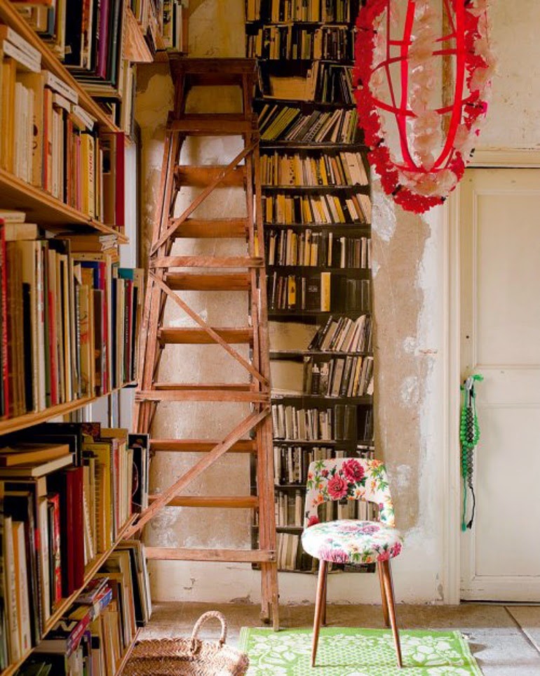 Color y decadencia en Nimes, Francia