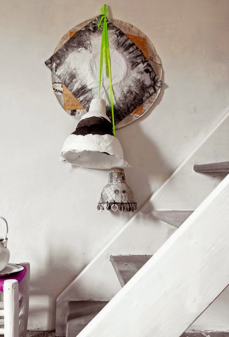 Color y decadencia en Nimes, Francia