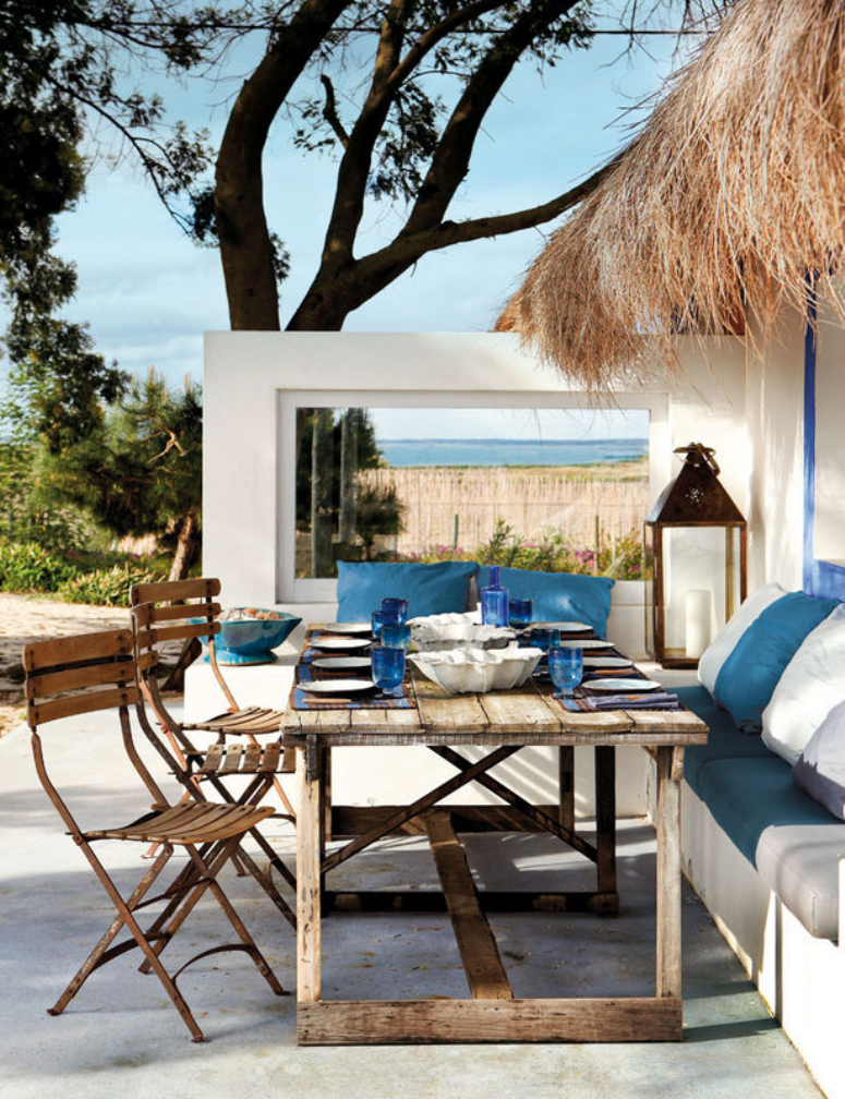 La casa de verano perfecta