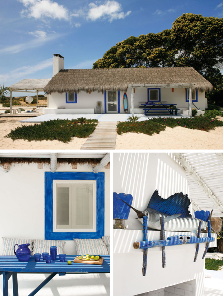 La casa de verano perfecta