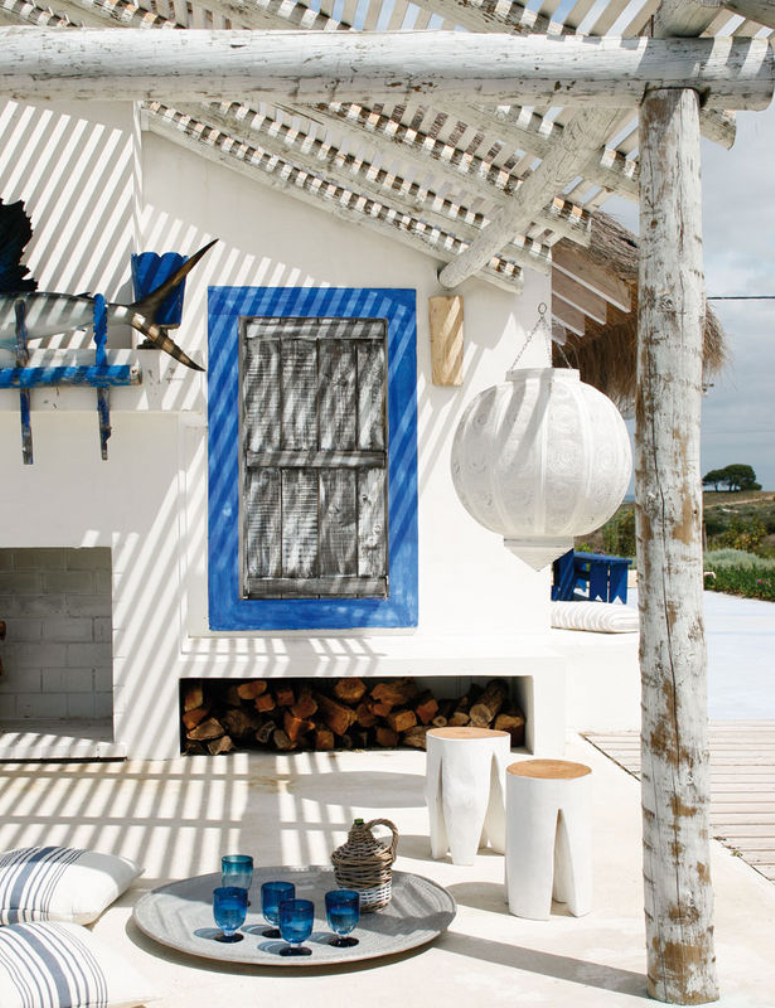 La casa de verano perfecta