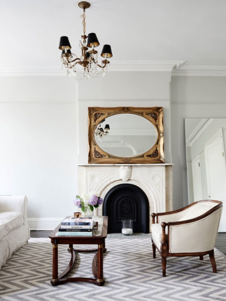 Una renovada y sofisticada casa en Brooklyn