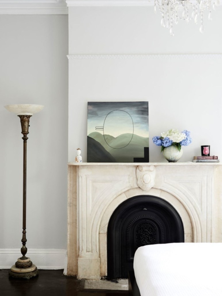 Una renovada y sofisticada casa en Brooklyn