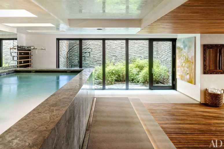 El casi palacio de Laura Santos en New York