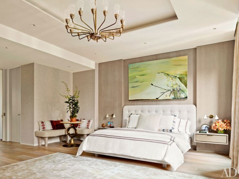 El casi palacio de Laura Santos en New York