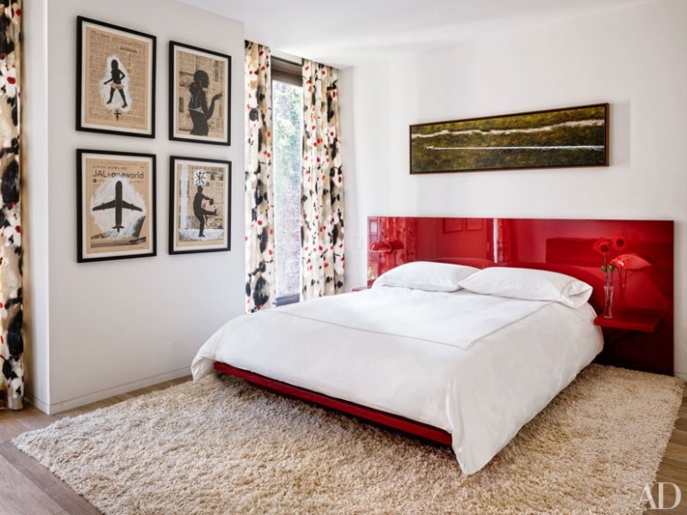 El casi palacio de Laura Santos en New York