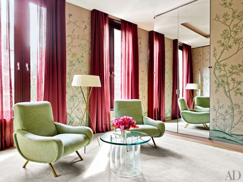 El casi palacio de Laura Santos en New York