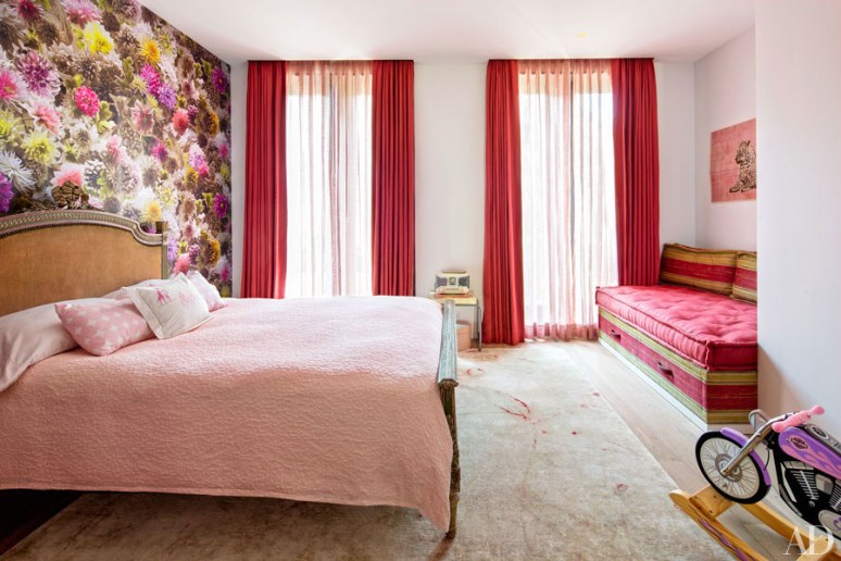 El casi palacio de Laura Santos en New York