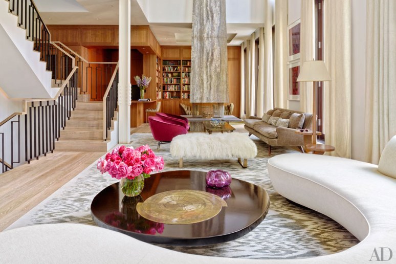 El casi palacio de Laura Santos en New York