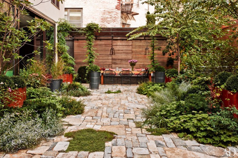 El casi palacio de Laura Santos en New York