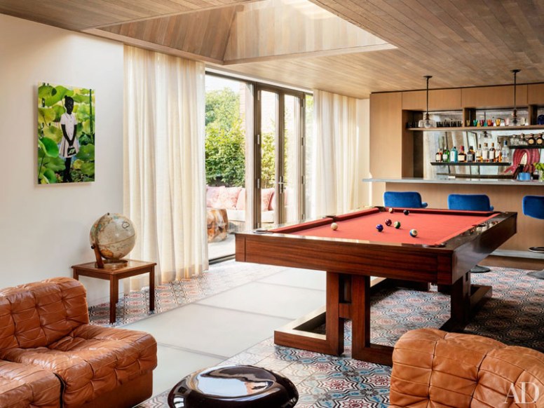 El casi palacio de Laura Santos en New York