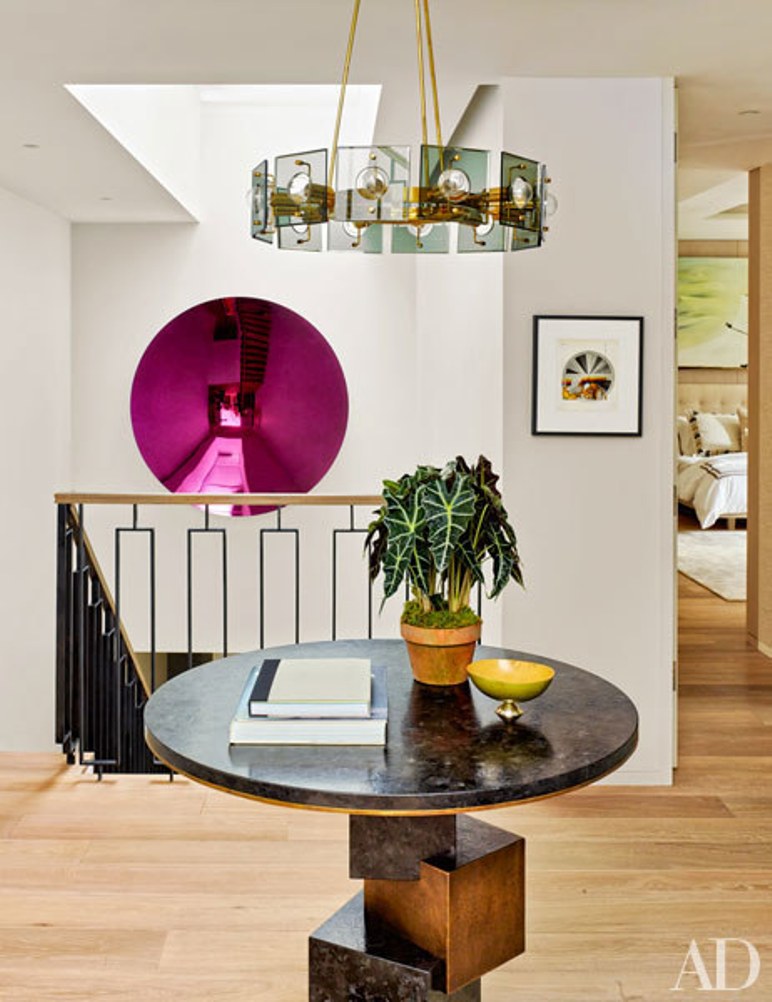 El casi palacio de Laura Santos en New York