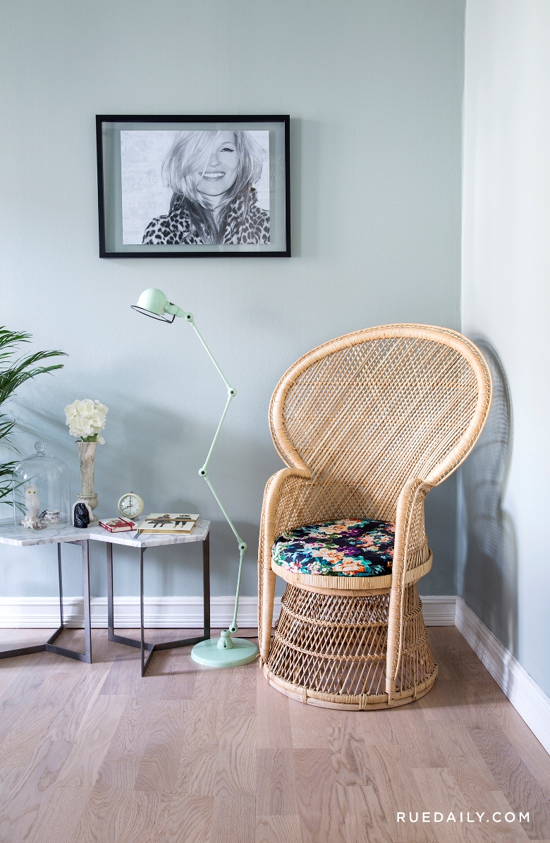 Un apartamento noruego soleado y suave