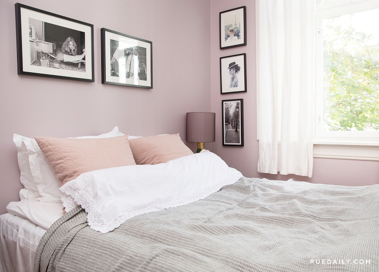 Un apartamento noruego soleado y suave