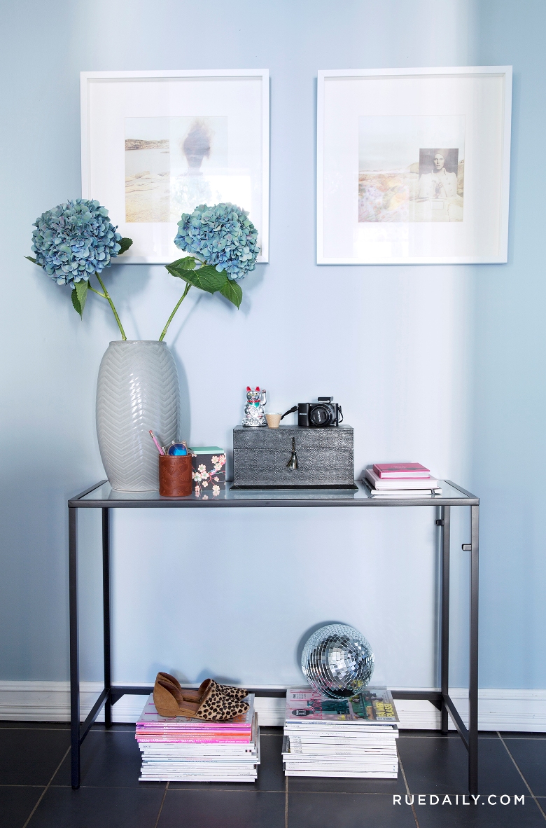 Un apartamento noruego soleado y suave