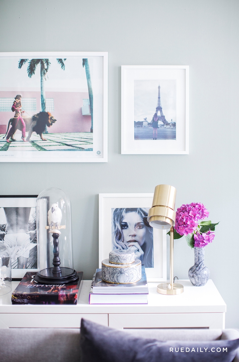 Un apartamento noruego soleado y suave