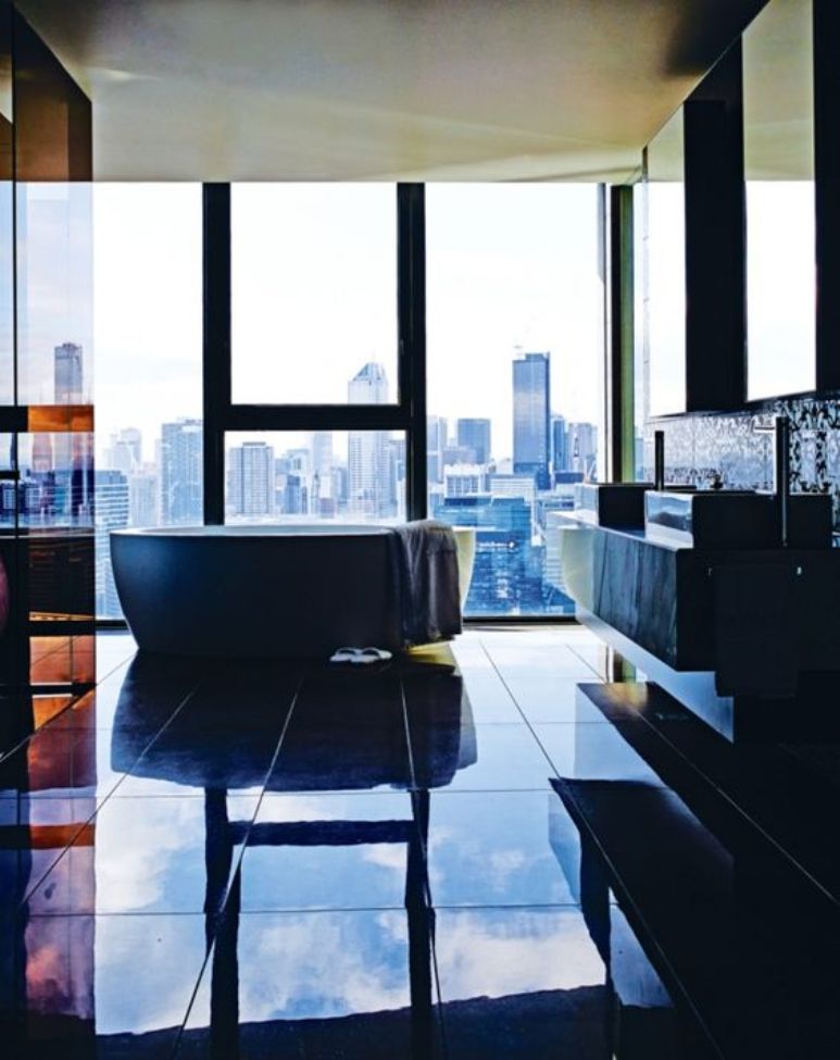 Un apartamento diseñado por Megan Hess