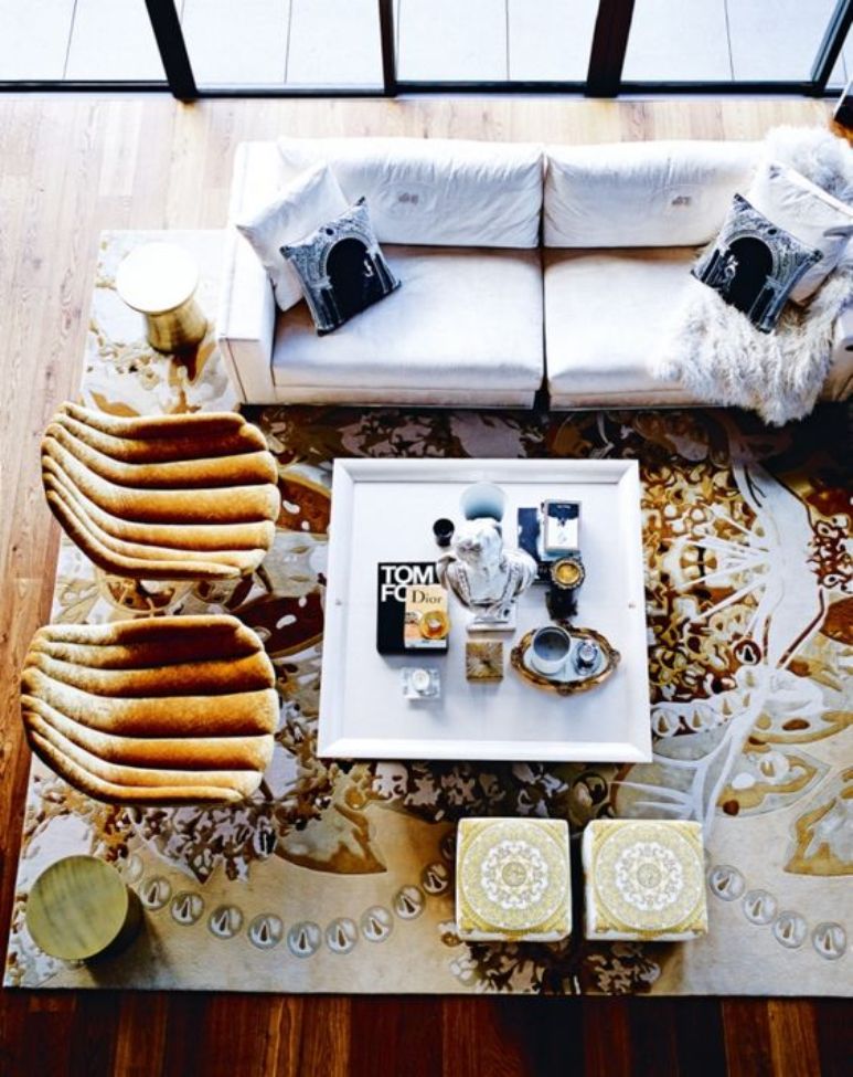 Un apartamento diseñado por Megan Hess