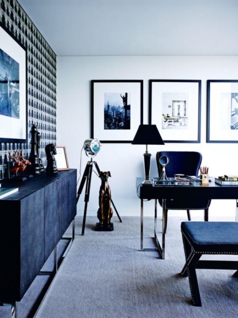 Un apartamento diseñado por Megan Hess