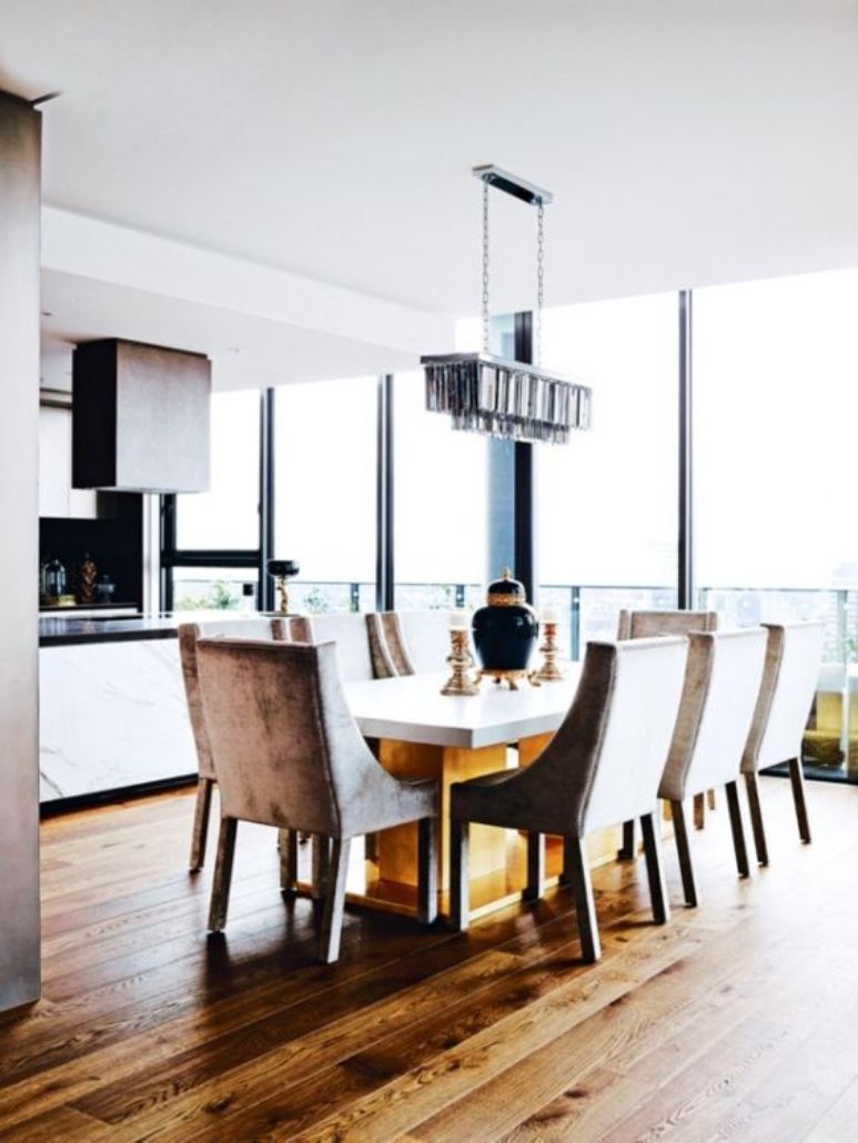 Un apartamento diseñado por Megan Hess