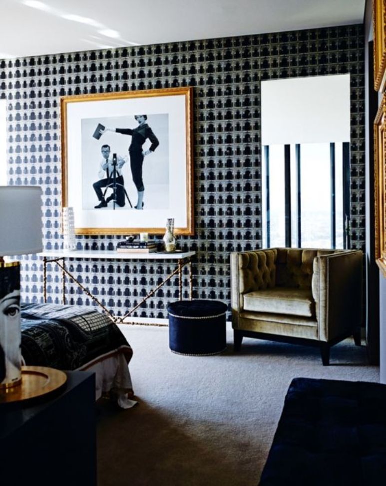 Un apartamento diseñado por Megan Hess