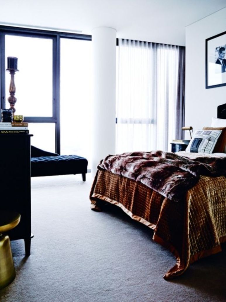 Un apartamento diseñado por Megan Hess