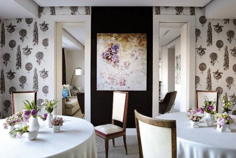 Una propuesta ecléctica y exótica en Madrid