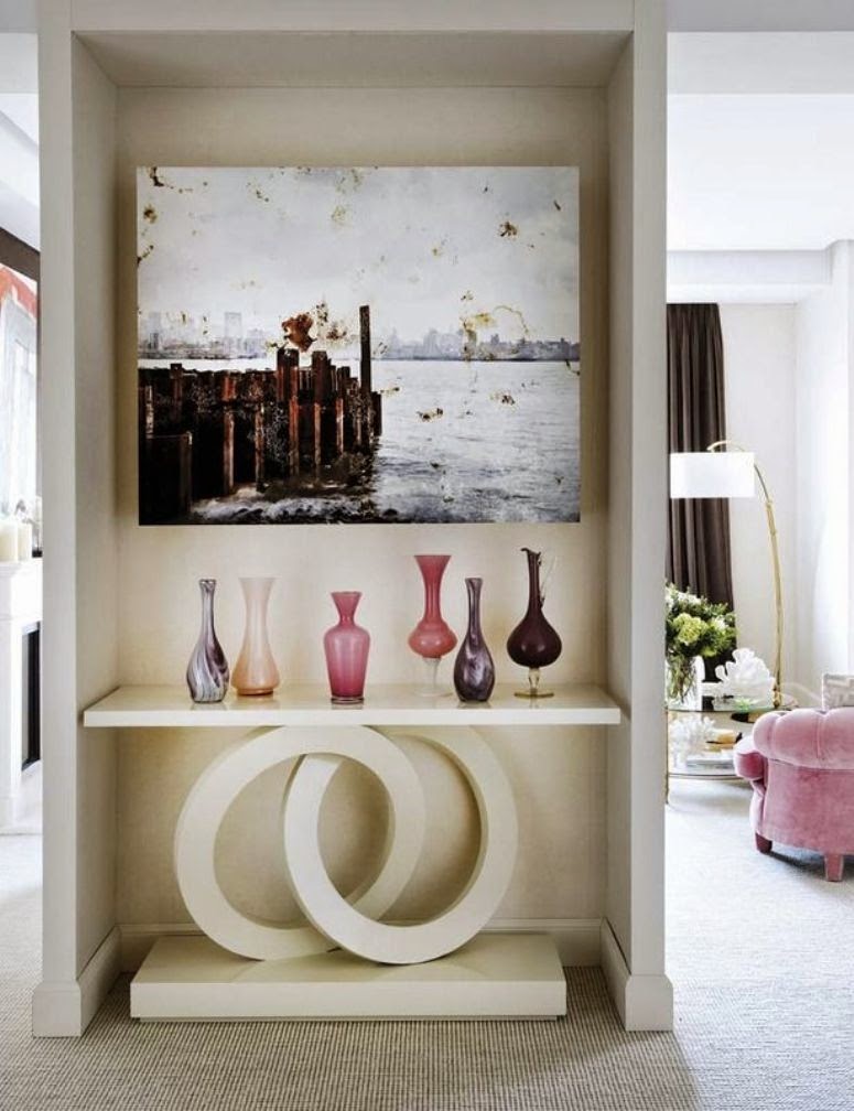 Una propuesta ecléctica y exótica en Madrid