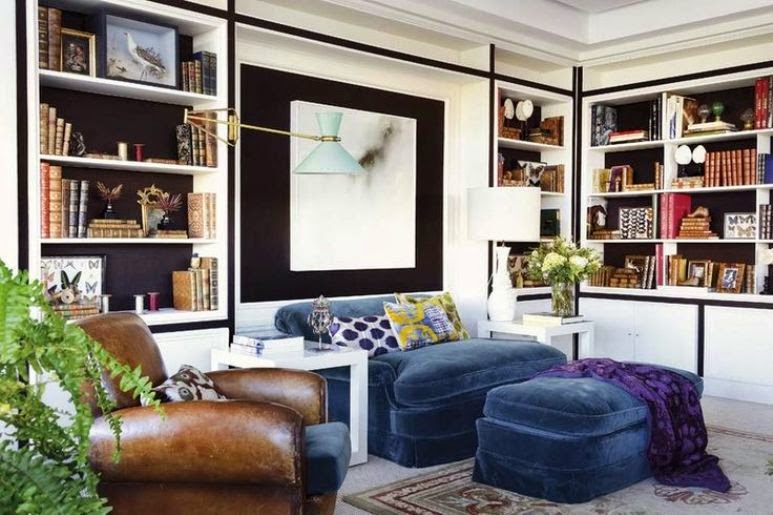 Una propuesta ecléctica y exótica en Madrid