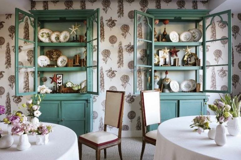 Una propuesta ecléctica y exótica en Madrid