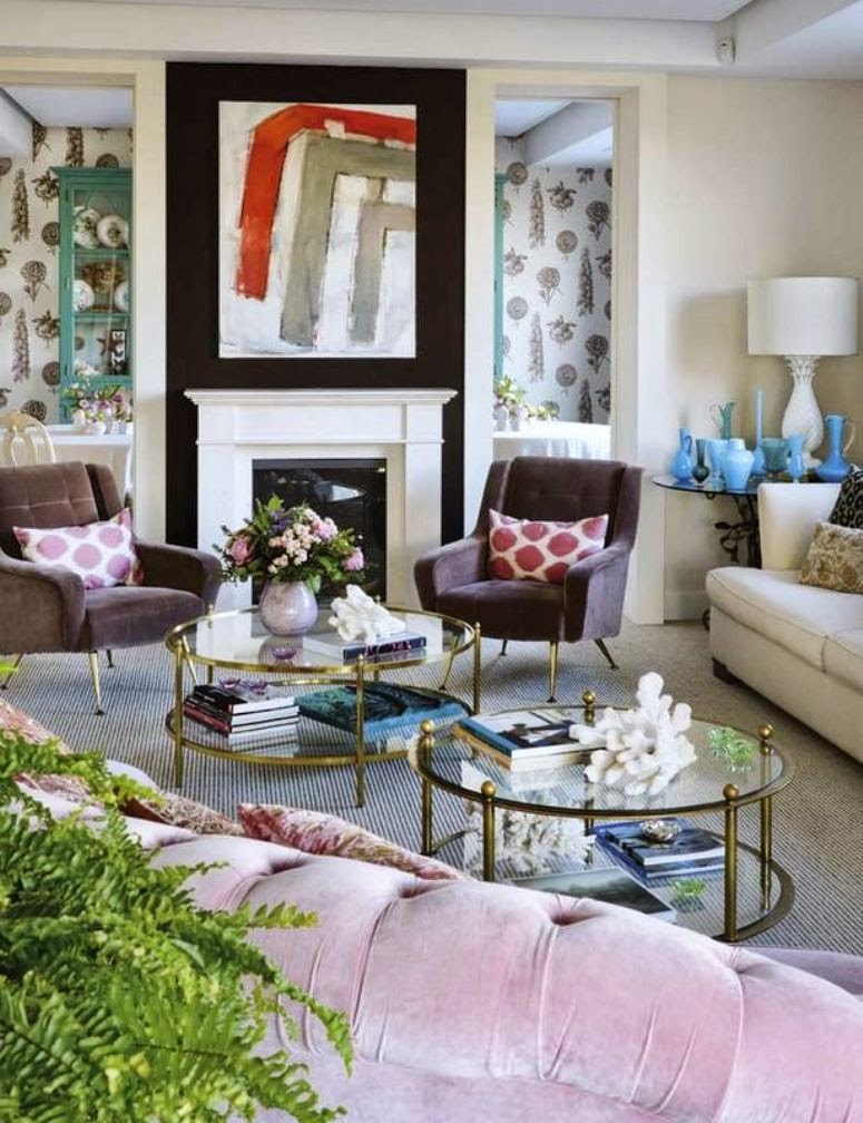 Una propuesta ecléctica y exótica en Madrid