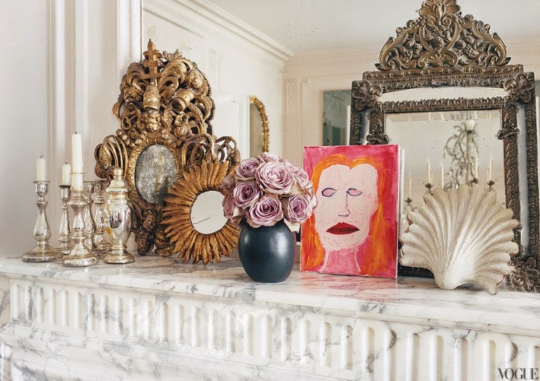 Un apartamento en París sereno y delicado