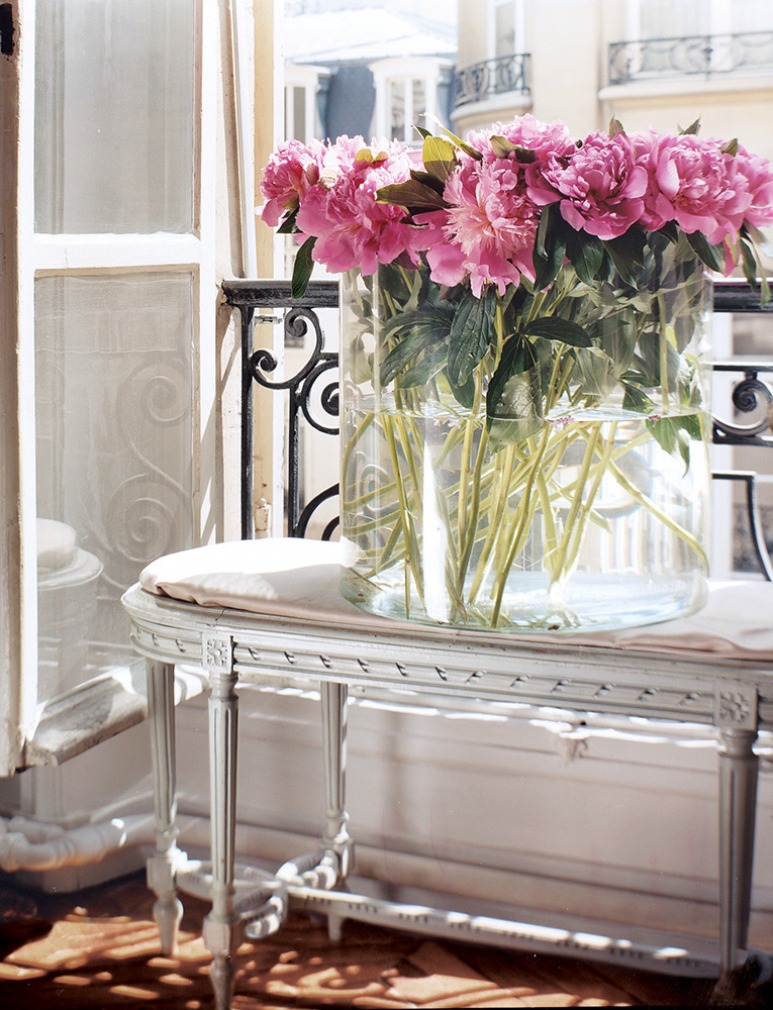 Un magnífico apartamento en París