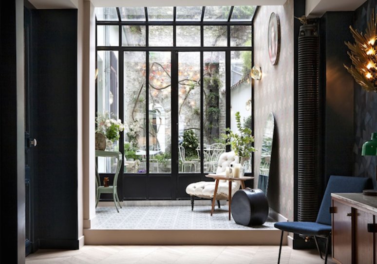 Hotel boutique Henriette en París