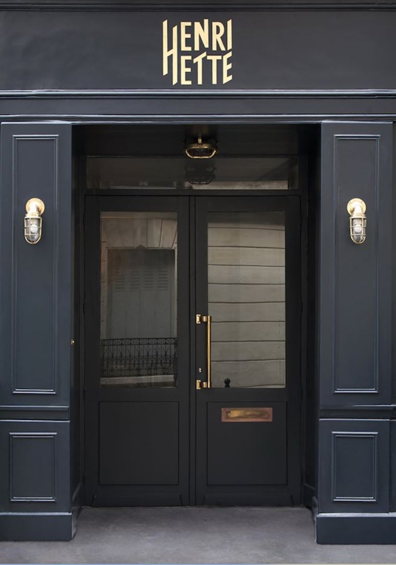 Hotel boutique Henriette en París