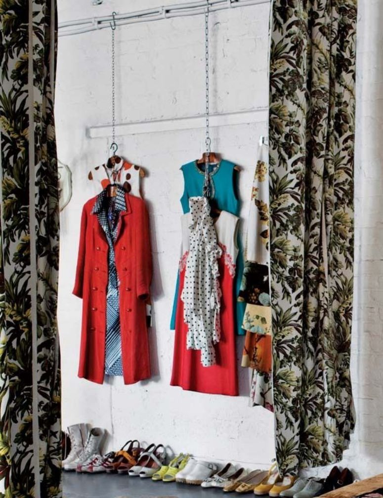 El espíritu bohemio de un apartamento londinense