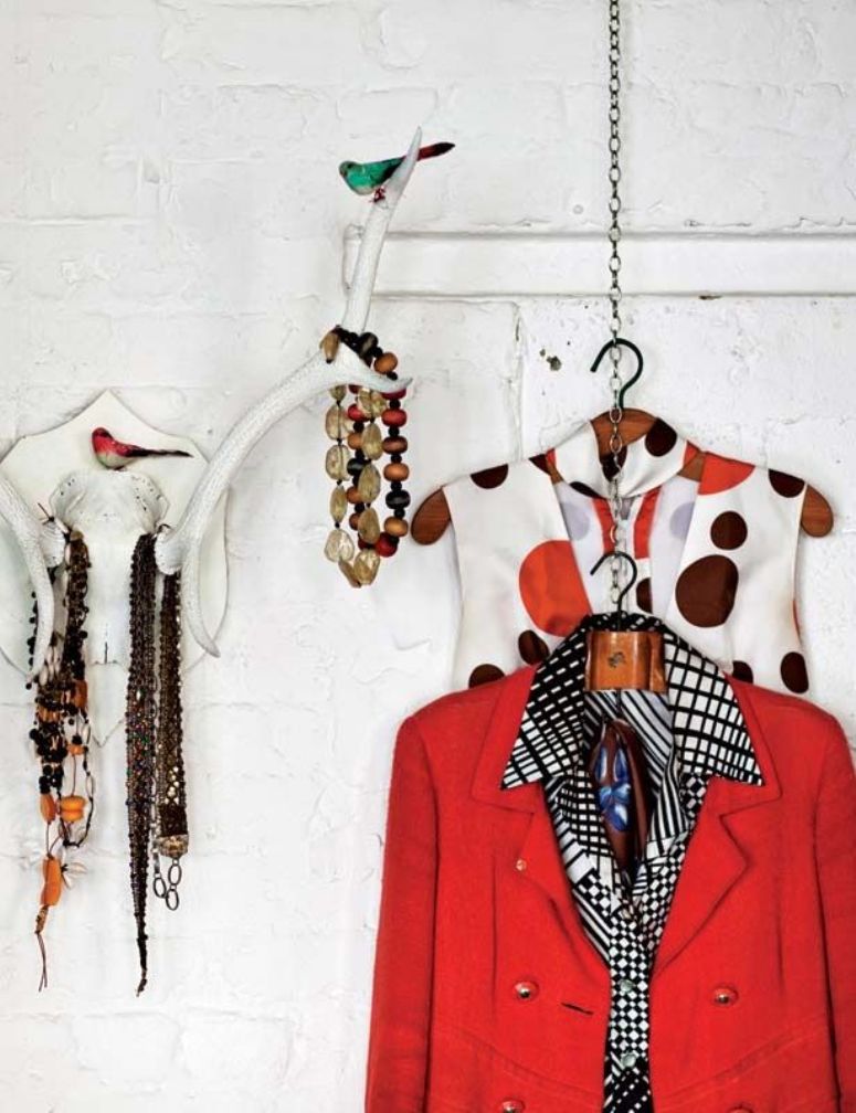 El espíritu bohemio de un apartamento londinense