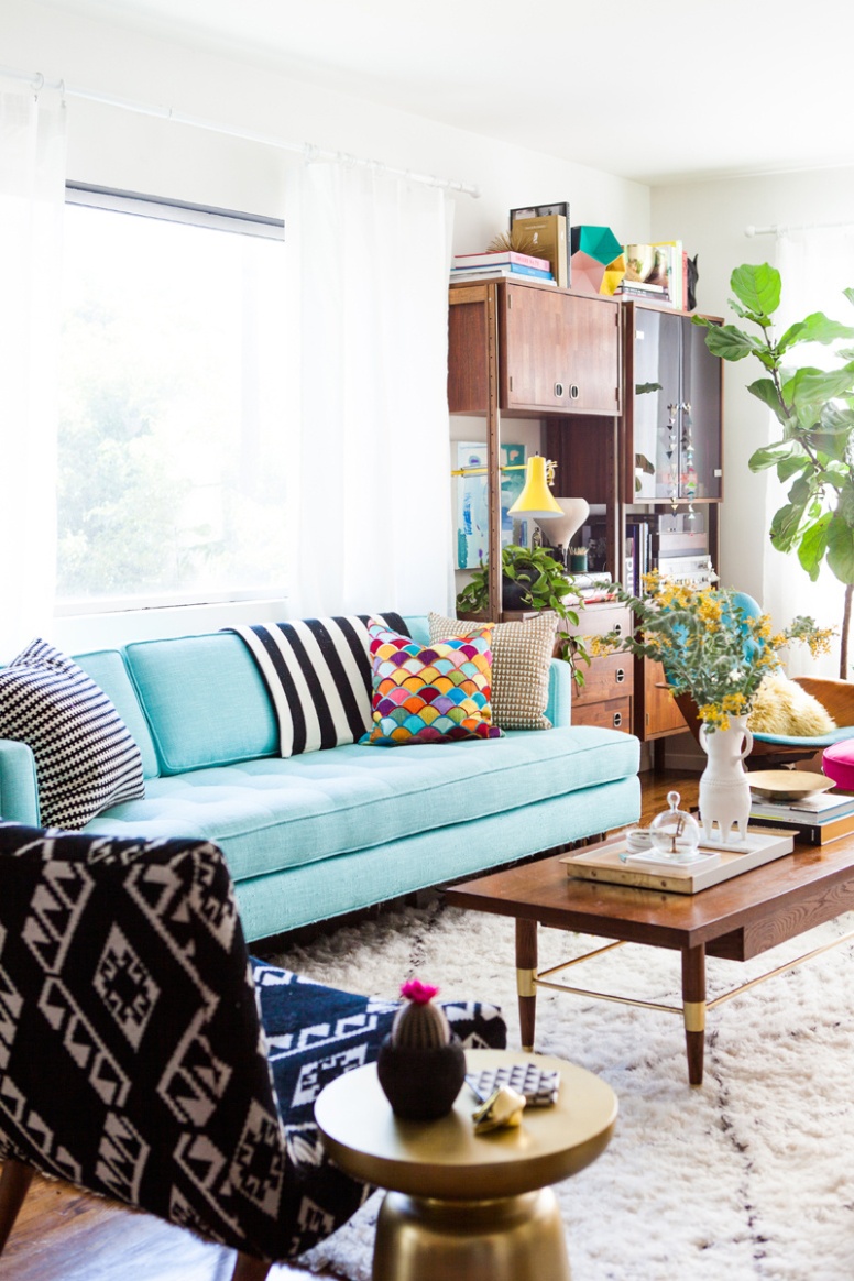 Un referente del Ecochic más refrescante