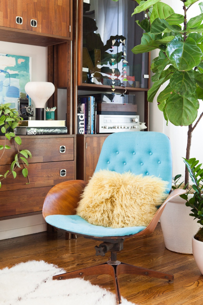 Un referente del Ecochic más refrescante