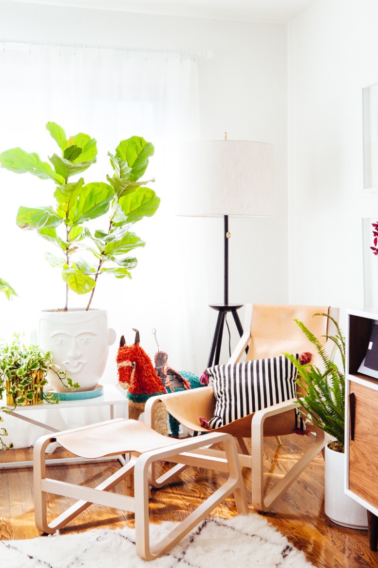 Un referente del Ecochic más refrescante