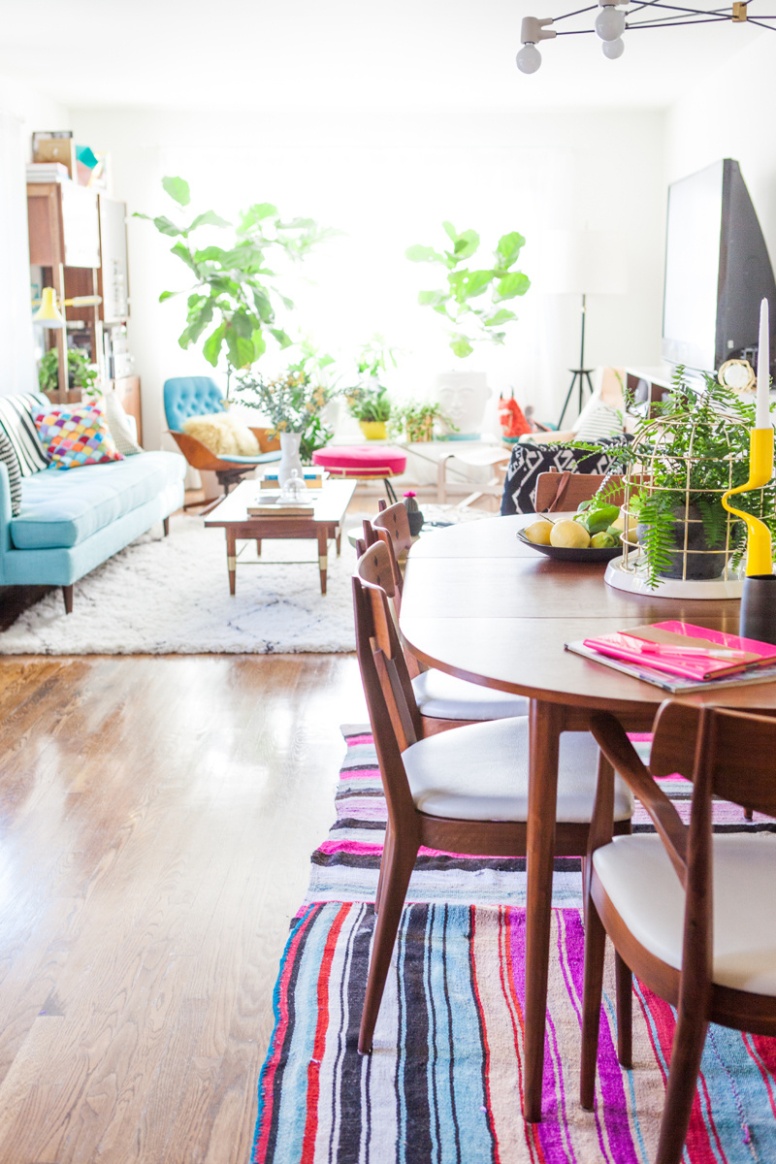 Un referente del Ecochic más refrescante