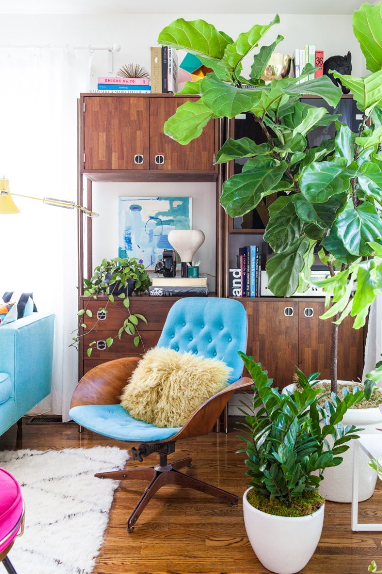 Un referente del Ecochic más refrescante