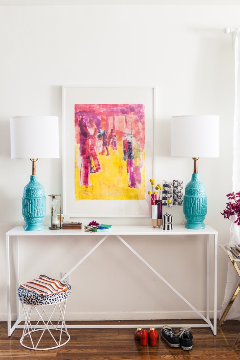 Un referente del Ecochic más refrescante