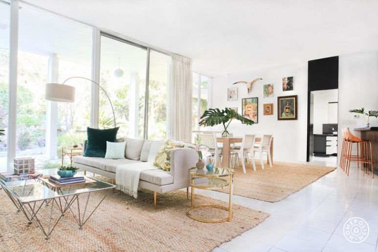 Tener un paraíso en casa