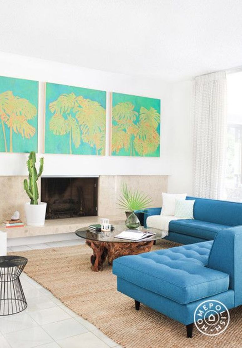 Tener un paraíso en casa