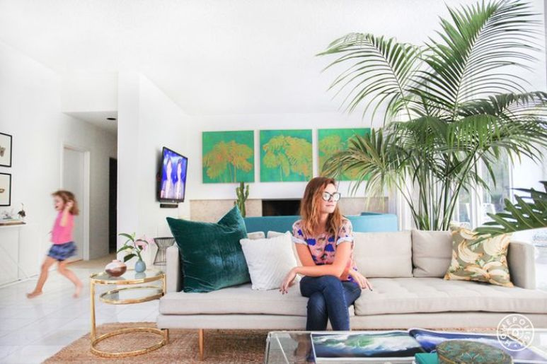 Tener un paraíso en casa