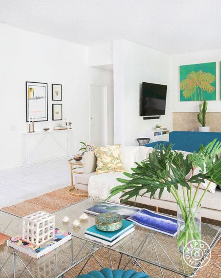 Tener un paraíso en casa