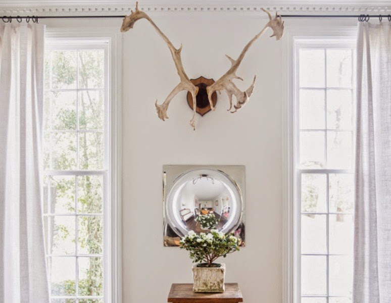 Una elegante casa en Nashville