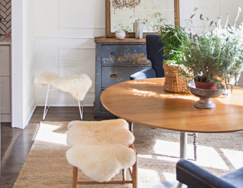 Una elegante casa en Nashville