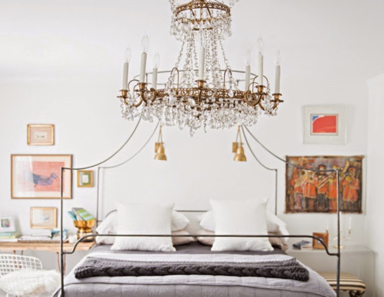 Una elegante casa en Nashville